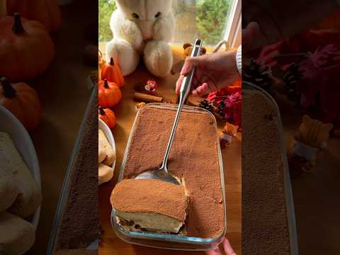 Perfect Tiramisu!! The best #easyrecipe #tiramisu #tiramisurecipe #cake #chocolate #creamy #dessert