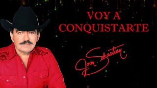 VOY A CONQUISTARTE LYRIC VIDEO OFICIAL