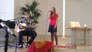 Prodigal (Casting Crowns) - Sandy und Dennis Wardzala