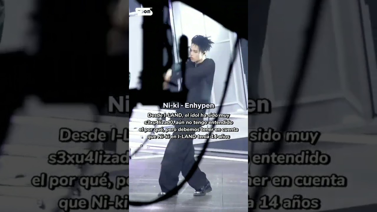 Idols que han sido s3xsu4lisados por razones absurdas #kpop #somi #youtube #shorts #fyp #like #viral