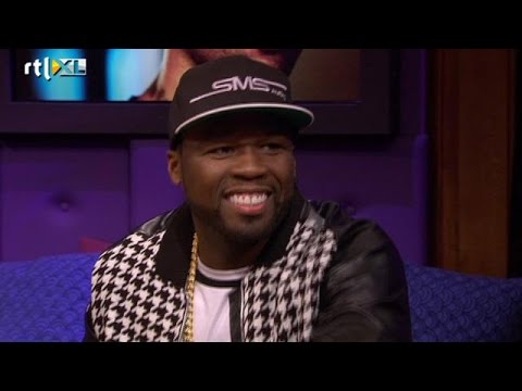 'Mr. Probz kan beter zingen dan 50 Cent' - RTL LATE NIGHT