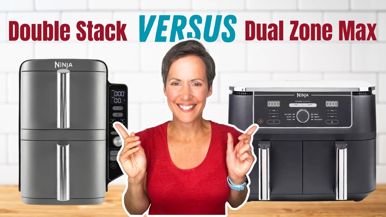 Ninja Double Stack AIR FRYER - Ultimate Review