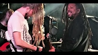 Nonpoint- &quot;Breaking Skin&quot; LIVE
