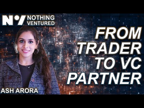 Ash Arora: The Journey from Crypto Trader to VC Partner | Episode 29