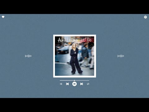 avril lavigne - sk8ter boi (sped up)