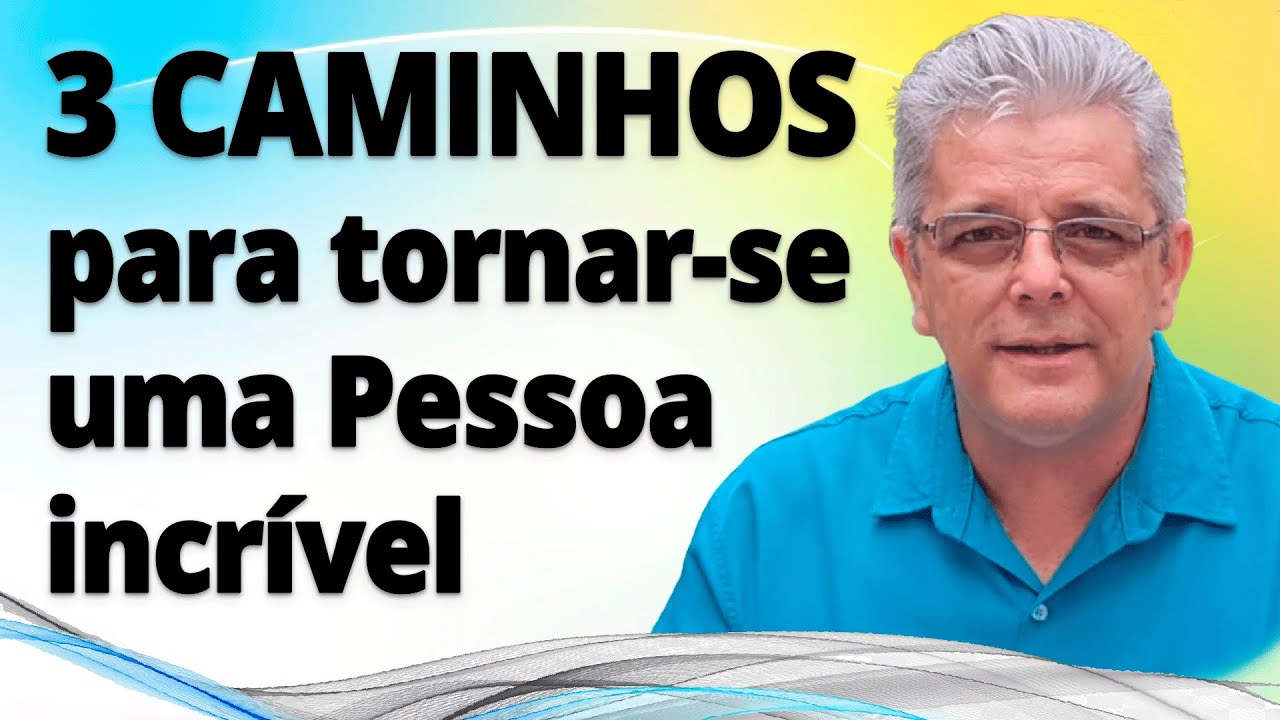 Quer melhorar a sua vida?