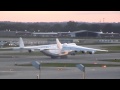 RARE! Antonov 225 Mriya Takeoff at Minneapolis