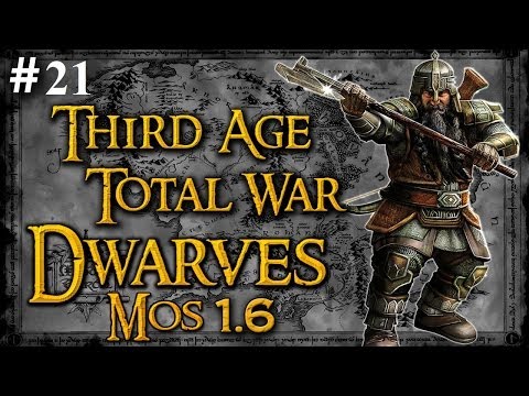 Third Age 3.2 Mos 1.6 Dwarves ep 21 We Raise Shields In Defense Yet Again