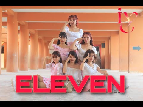 IVE (아이브) - ELEVEN | Dance Cover by H1RAETH