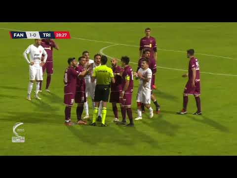 Fano-Triestina 1-1: Highlights