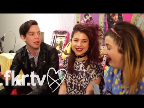 FKR.TV Presents:  Slumber Party @emmieshouse - Ep 4 - Kitten