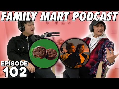 Girl Scout Cookie Debate & The Titanic | Episode 102