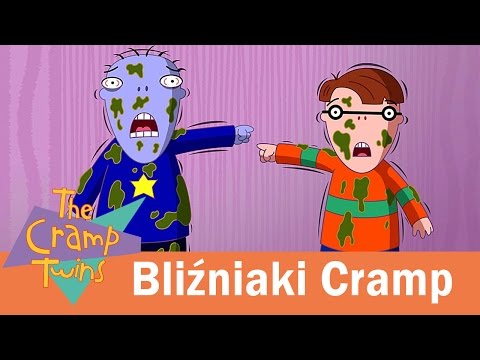 Książę Crampula - Weselny Tomcio & Wielki Lucioni - Konflikt płci - Bliźniaki Cramp