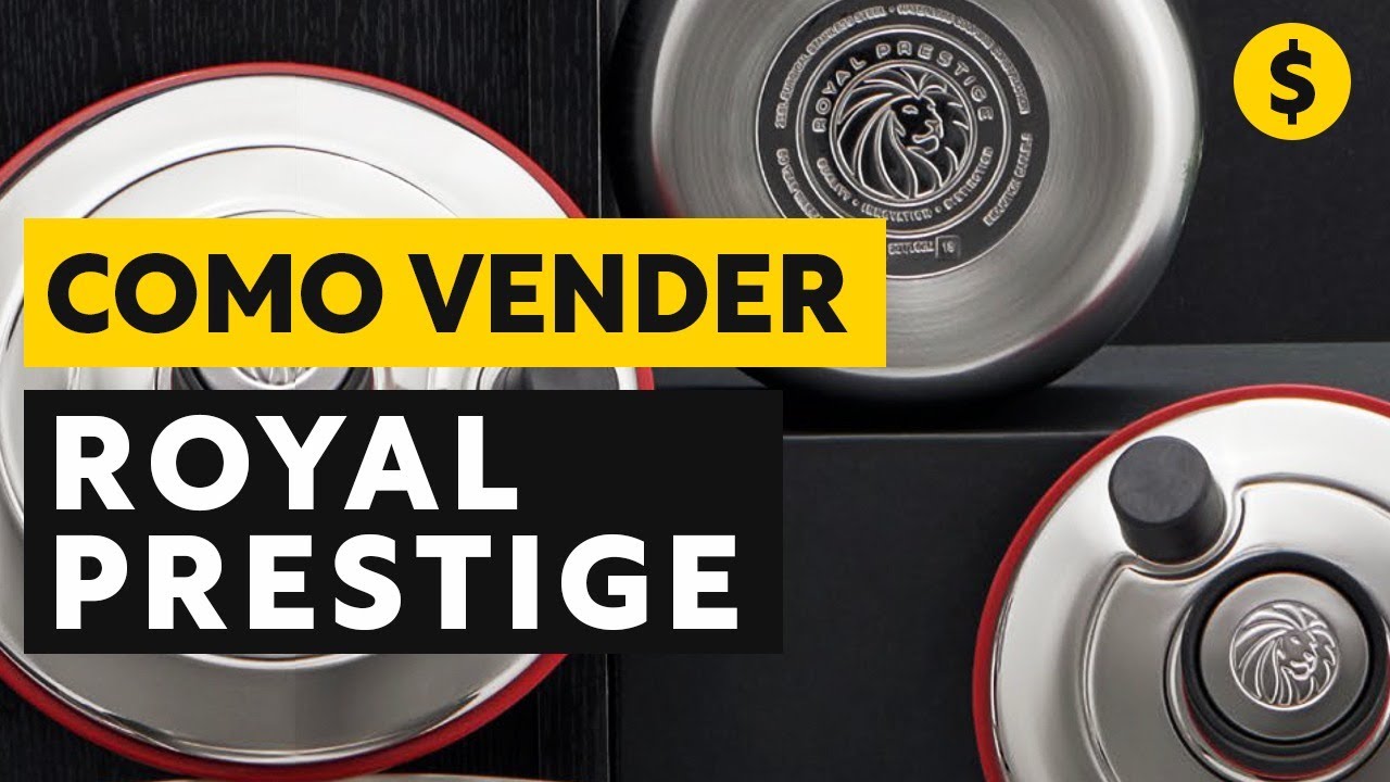 Como Vender Royal Prestige