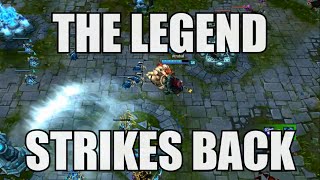 Wood Division Adventures 3/15 - Boing, boing...