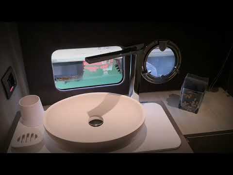 cranchi T36 crossover #YACHTSCAPTAIN #CaptainReyVlog