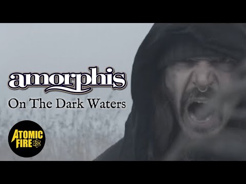 AMORPHIS - On The Dark Waters (OFFICIAL MUSIC VIDEO)