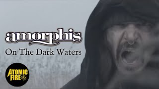 Kadr z teledysku On The Dark Waters tekst piosenki Amorphis