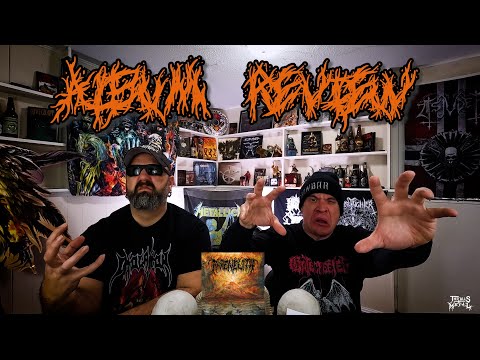 Phrenelith "Ashen Womb" Review (THIS WOMB BIRTHED SOME APOCALYPTIC DEATH METAL FOR SURE)