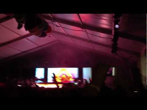 Arty at Alesso's 21st Birthday Bash Governor's Island (07/07/12) - Mozart