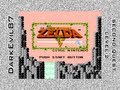 The Legend Of Zelda DarkEvil87 S Longplays Level 2 Second Quest NES