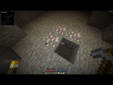 3.Sezon Minecraft Modlu Survival Bölüm 2 - FARKLI MADEN💠🔶💎