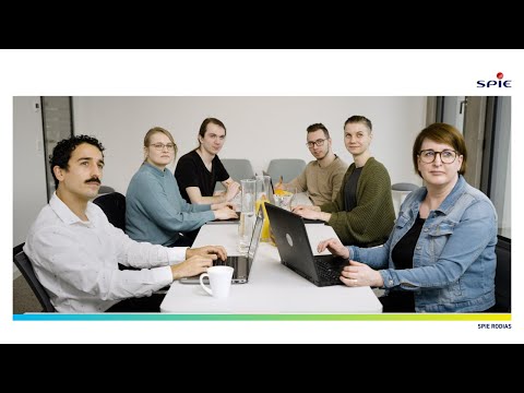 Deine Karriere bei SPIE RODIAS - Werde Teil unseres Teams! | SPIE RODIAS