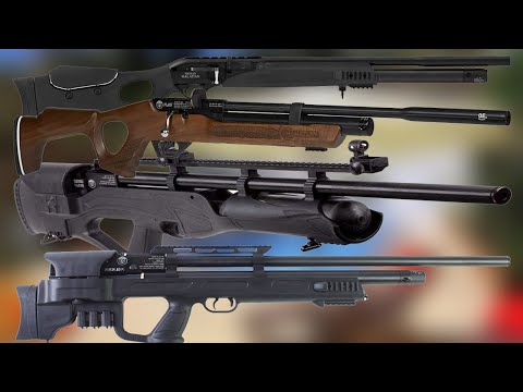 Top 10 Best Hatsan PCP Air Rifles 2023 - Best Hatsan Air Rifle