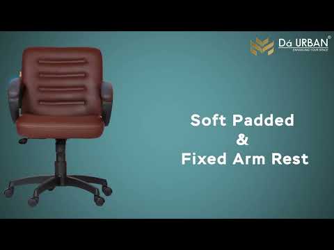 Da Urban Mid-Back Swivel Chair