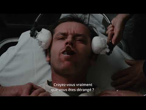 Bande-annonce Vol au-dessus d'un nid de coucou - Miloš Forman La Filmothèque Distribution