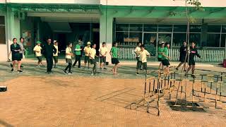 A Little Drummer Boy Dance // AHIS 2017