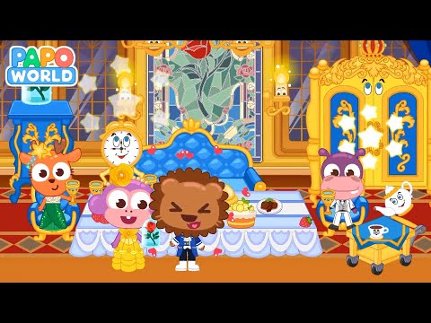 Papo Town Fairytales Video