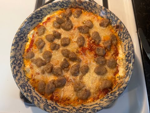Pizza dip