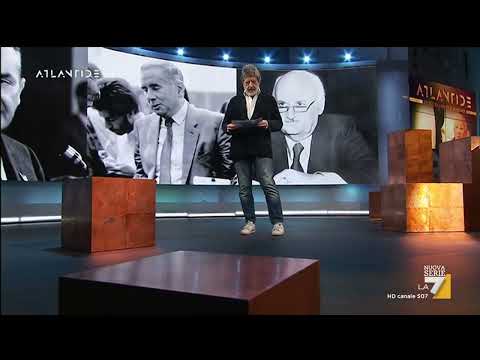 Atlantide  "Cutolo: storia di un boss" La7
