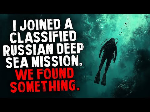 I Joined a Classified Russian Deep Sea Mission. We Found Something.