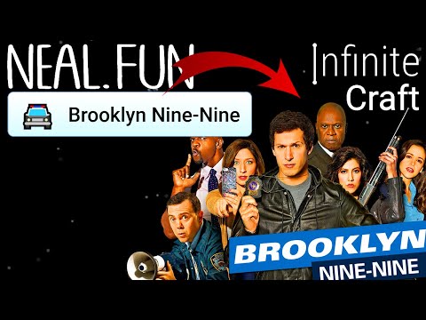How to Make Brooklyn Nine-Nine in Infinite Craft | Get Brooklyn Nine-Nine Infinite Craft