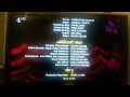 Madagascar 3 End Credits TV Version