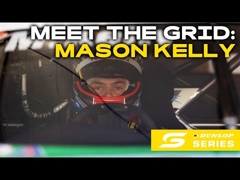 Meet the Dunlop Series Grid: Mason Kelly