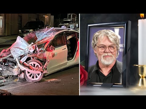 Bob Seger - The accident just happened in Michigan took the life of an American singer