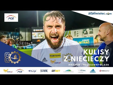 TV Stal: Bruk-Bet Termalica 1-2 PGE FKS Stal Mielec [KULISY]