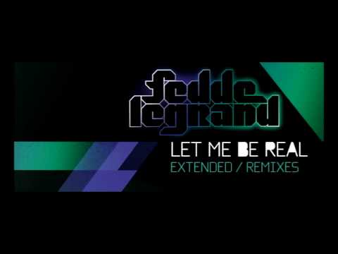 Fedde le Grand ft. Mitch Crown - Let me be Real (Extended Version) (teaser)