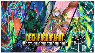 Deck Predaplant Post Blazing Dominion|EdoPro| (Mayo 2026) Replays and Decklist #yugioh #edopro
