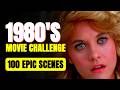 1980s Movie Challenge Can You Name All 100 Epic Scenes In Just 3 Seconds