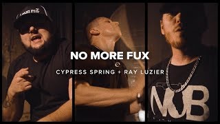 Cypress Spring - No More Fux (feat. Ray Luzier) [Official Video]