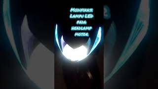 Download lagu Modifikasi Lampu LED pada motor mio m3 mp3