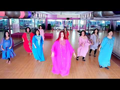 Ya Omri Na _ Khaleeghy _ Choreography by Santistudio