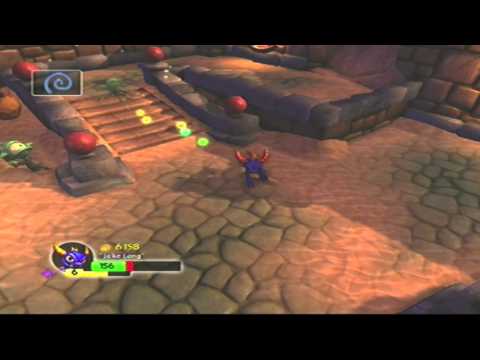 Skylanders Spyro's Universe jeu
