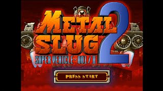 Metal Slug 2