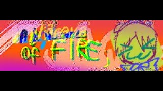 Cover art for Maid Of Fire (SPED UP!!)