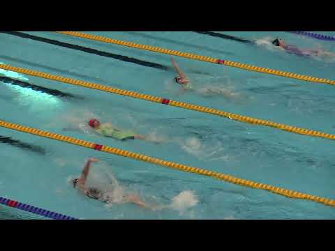 MEET JADE SMITS - COLLEGE SWIMMING RECRUIT WITH OVERBOARDER